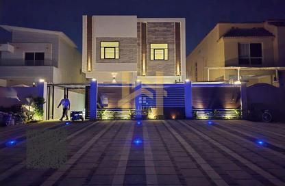 Villa - 5 Bedrooms - 7 Bathrooms for sale in Al Mowaihat 1 - Al Mowaihat - Ajman
