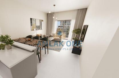 Apartment - 2 Bedrooms - 2 Bathrooms for sale in Reeman Living - Al Shamkha - Abu Dhabi Apartment - 2 Bedrooms - 2 Bathrooms for sale in Reeman Living - Al Shamkha - Abu Dhabi