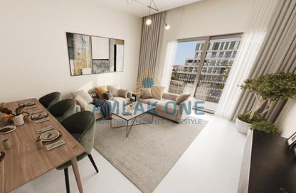 Apartment - 2 Bedrooms - 2 Bathrooms for sale in Reeman Living - Al Shamkha - Abu Dhabi Apartment - 2 Bedrooms - 2 Bathrooms for sale in Reeman Living - Al Shamkha - Abu Dhabi