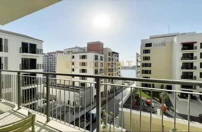 Apartment - 2 Bedrooms - 3 Bathrooms for rent in La Sirene Building 2 - La Sirene - Port de La Mer - La Mer - Jumeirah - Dubai