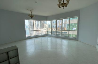 Apartment - 1 Bedroom - 2 Bathrooms for rent in Al Khan Corniche - Al Khan - Sharjah