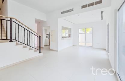 Townhouse - 3 - 4 for rent in Amaranta 3 - Amaranta - Villanova - Dubai