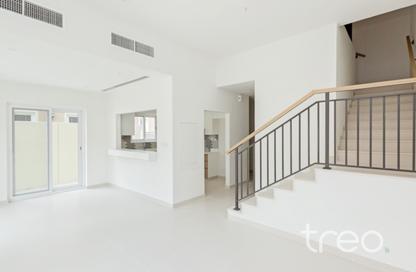 Townhouse - 3 - 4 for rent in Amaranta 3 - Amaranta - Villanova - Dubai