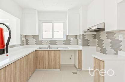 Townhouse - 3 - 4 for rent in Amaranta 3 - Amaranta - Villanova - Dubai