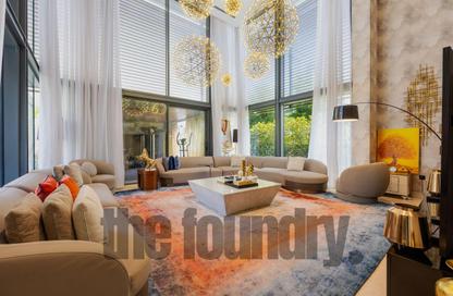 Villa - 5 - 6 for sale in The Hartland Villas - Sobha Hartland - Mohammed Bin Rashid City - Dubai