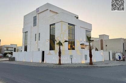 Villa - 7 Bedrooms - 7+ Bathrooms for sale in Al Zaheya Gardens - Al Zahya - Ajman