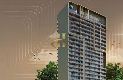 شقة - 2 غرف نوم - 3 حمامات للبيع في فلوريا سكايز - الضاحية 10 - قرية جميرا الدائرية - دبي