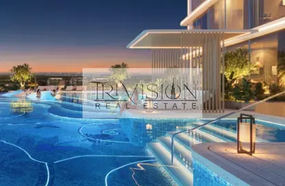 Apartment - 3 Bedrooms - 3 Bathrooms for sale in Aspirz by Danube - Dubai Sports City - Dubai