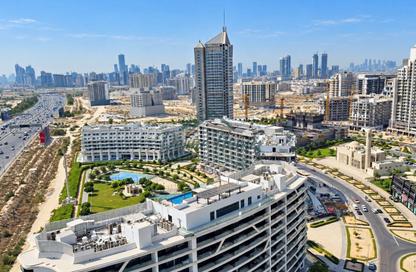 Apartment - 2 - 2 for rent in Skyz by Danube - Arjan - Dubai Apartment - 2 - 2 for rent in Skyz by Danube - Arjan - Dubai