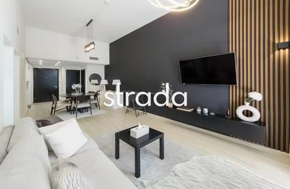 Apartment - 1 - 2 for rent in The Lofts Podium - The Lofts - Downtown Dubai - Dubai