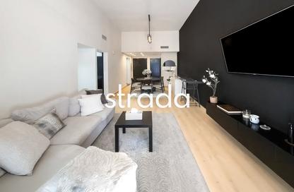 Apartment - 1 - 2 for rent in The Lofts Podium - The Lofts - Downtown Dubai - Dubai