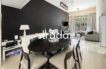 Apartment - 1 - 2 for rent in The Lofts Podium - The Lofts - Downtown Dubai - Dubai