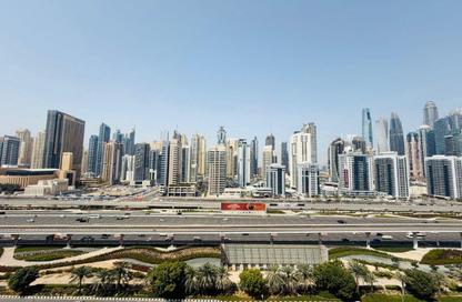 شقة - غرفة نوم - 2 حمامات للايجار في صبا 2 - (JLT) مجمع Q - أبراج بحيرات الجميرا - دبي