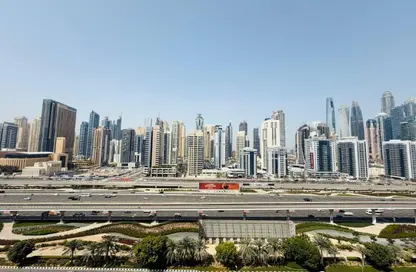 Apartment - 1 Bedroom - 2 Bathrooms for rent in Saba Tower 2 - JLT Cluster Q - Jumeirah Lake Towers - Dubai