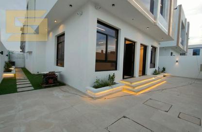 Villa - 5 Bedrooms - 7 Bathrooms for sale in Al Zaheya Gardens - Al Zahya - Ajman
