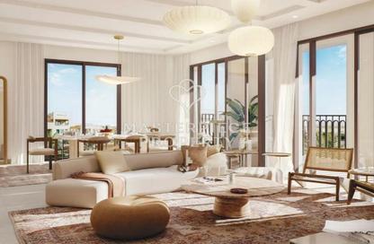 Apartment - 2 Bedrooms - 3 Bathrooms for sale in Bloom Living - Zayed City (Khalifa City C) - Khalifa City - Abu Dhabi