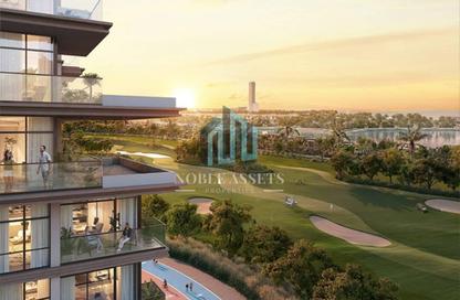 Apartment - 2 - 2 for sale in Al Hamra Greens - Al Hamra Village - Ras Al Khaimah Apartment - 2 - 2 for sale in Al Hamra Greens - Al Hamra Village - Ras Al Khaimah
