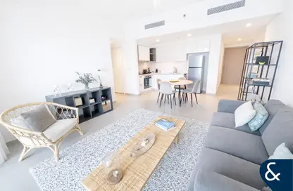 شقة - 2 غرف نوم - 3 حمامات للايجار في داون تاون فيوز 2 برج 1 - داون تاون فيوز 2 - زعبيل 2 - زعبيل - دبي