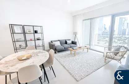 Apartment - 2 Bedrooms - 3 Bathrooms for rent in Downtown Views II Tower 1 - Downtown Views II - Zabeel 2 - Zabeel - Dubai