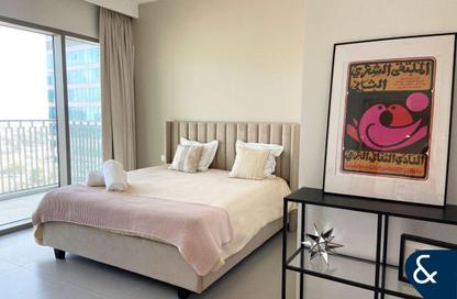 Apartment - 2 Bedrooms - 3 Bathrooms for rent in Downtown Views II Tower 1 - Downtown Views II - Zabeel 2 - Zabeel - Dubai