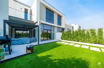 Townhouse - 3 Bedrooms - 4 Bathrooms for sale in Murooj Al Furjan West - Murooj Al Furjan - Al Furjan - Dubai Townhouse - 3 Bedrooms - 4 Bathrooms for sale in Murooj Al Furjan West - Murooj Al Furjan - Al Furjan - Dubai