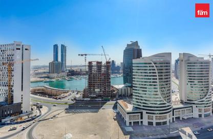 Apartment - 3 - 5 for rent in Mada Residences by ARTAR - Downtown Dubai - Dubai