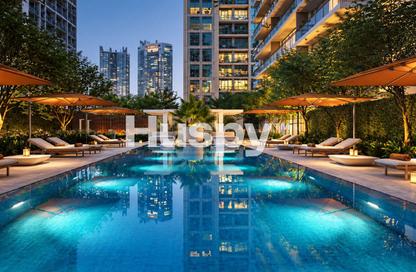 Apartment - 1 - 2 for sale in Residences Du Port - Al Majara Towers - Dubai Marina - Dubai Apartment - 1 - 2 for sale in Residences Du Port - Al Majara Towers - Dubai Marina - Dubai