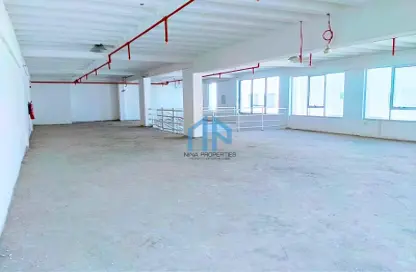 Office Space - Studio - 1 Bathroom for rent in Al Quoz Industrial Area 4 - Al Quoz Industrial Area - Al Quoz - Dubai