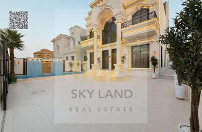 Villa - 5 - 7 for sale in Al Mowaihat 2 - Al Mowaihat - Ajman