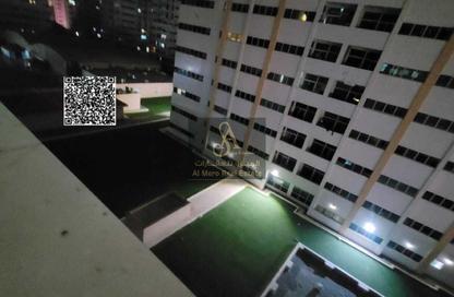 Apartment - 1 Bedroom - 2 Bathrooms for rent in Ajman One Tower 5 - Ajman One - Ajman Downtown - Ajman