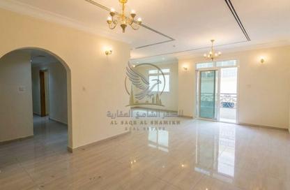 Apartment - 3 - 4 for rent in Al Qulaya'ah - Al Sharq - Sharjah