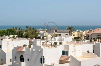 Apartment - 3 - 4 for rent in Al Qulaya'ah - Al Sharq - Sharjah