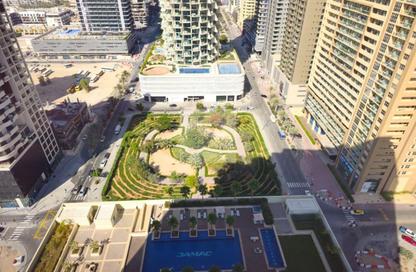 Apartment - 1 Bedroom - 1 Bathroom for rent in Tower 108 - District 18 - Jumeirah Village Circle - Dubai