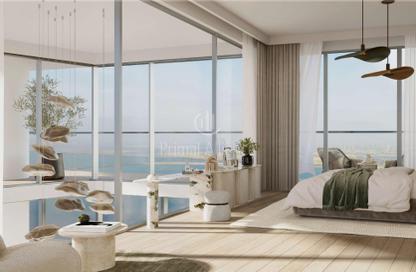 Apartment - 1 - 2 for sale in Mar Casa - Maritime City - Dubai