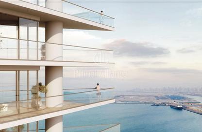 Apartment - 1 - 2 for sale in Mar Casa - Maritime City - Dubai