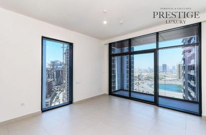 Apartment - Studio - 1 Bathroom for sale in Vista by Prestige One - Dubai Sports City - Dubai