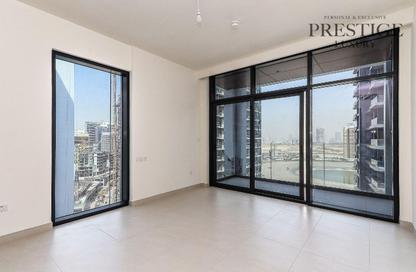 Apartment - Studio - 1 Bathroom for sale in Vista by Prestige One - Dubai Sports City - Dubai