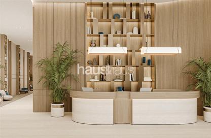 Apartment - Studio - 1 Bathroom for sale in Cove Edition 2 by Imtiaz - Dubai Land Residence Complex - Dubai Land - Dubai