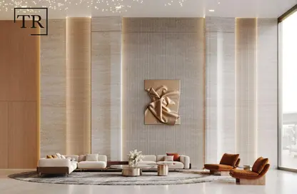 Apartment - 1 Bedroom - 1 Bathroom for sale in Binghatti Skyflame - Majan - Dubai Land - Dubai