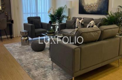 Apartment - 2 Bedrooms - 2 Bathrooms for rent in Murjan 1 - Murjan - Jumeirah Beach Residence - Dubai