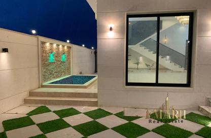 Villa - 6 - 7+ for rent in Al Yasmeen 1 - Al Yasmeen - Ajman