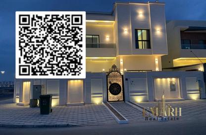 Villa - 6 - 7+ for rent in Al Yasmeen 1 - Al Yasmeen - Ajman