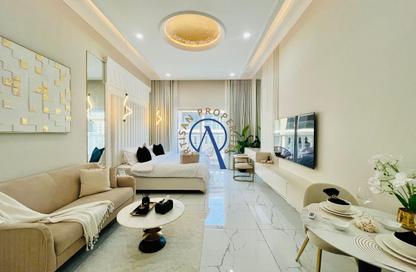 Apartment - Studio - 1 Bathroom for rent in Vincitore Boulevard 3 - Vincitore Boulevard - Arjan - Dubai