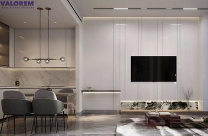 Apartment - Studio - 1 Bathroom for sale in Samana Imperial Garden - Arjan - Dubai