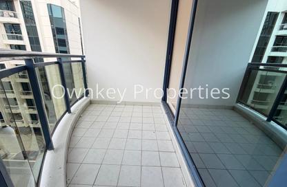 Apartment - 2 Bedrooms - 2 Bathrooms for rent in AAAF 2 Building - Mankhool - Bur Dubai - Dubai