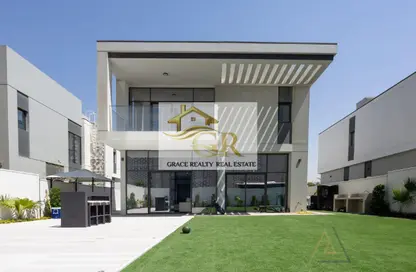 Villa - 4 Bedrooms - 5 Bathrooms for rent in Murooj Al Furjan East - Murooj Al Furjan - Al Furjan - Dubai