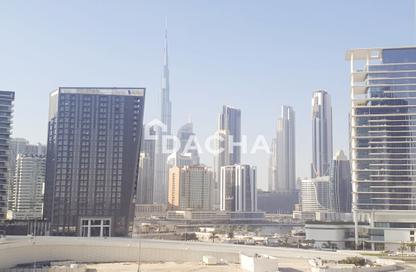 Apartment - Studio - 1 Bathroom for rent in UPSIDE Living - Business Bay - Dubai