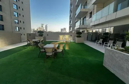 Apartment - 1 Bedroom - 2 Bathrooms for rent in Golden Dream Tower 1 - District 18 - Jumeirah Village Circle - Dubai