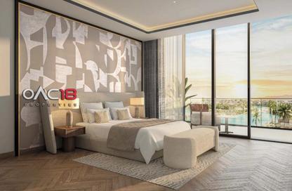 Apartment - Studio - 1 Bathroom for sale in Azizi Venice 14 Building D - Azizi Venice 14 - Azizi Venice - Dubai South (Dubai World Central) - Dubai