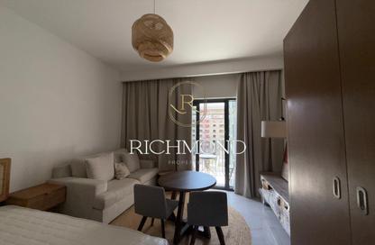 Apartment - Studio - 1 Bathroom for rent in Azizi Mirage 1 - Dubai Studio City - Dubai
